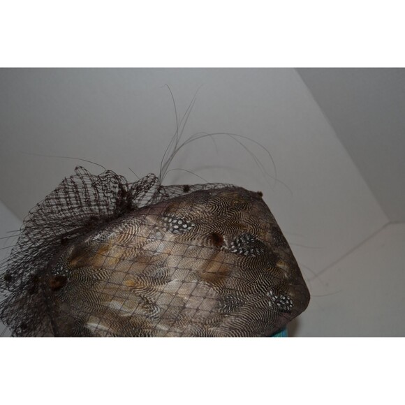 Vintage Hat Brenda Waites Bolling Royal and Stylish - Picture 6 of 9